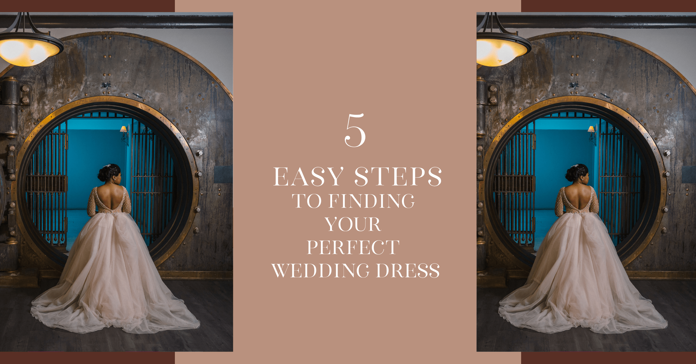 5 Easy Steps to Finding your Perfect Wedding Dress Lakia Christina